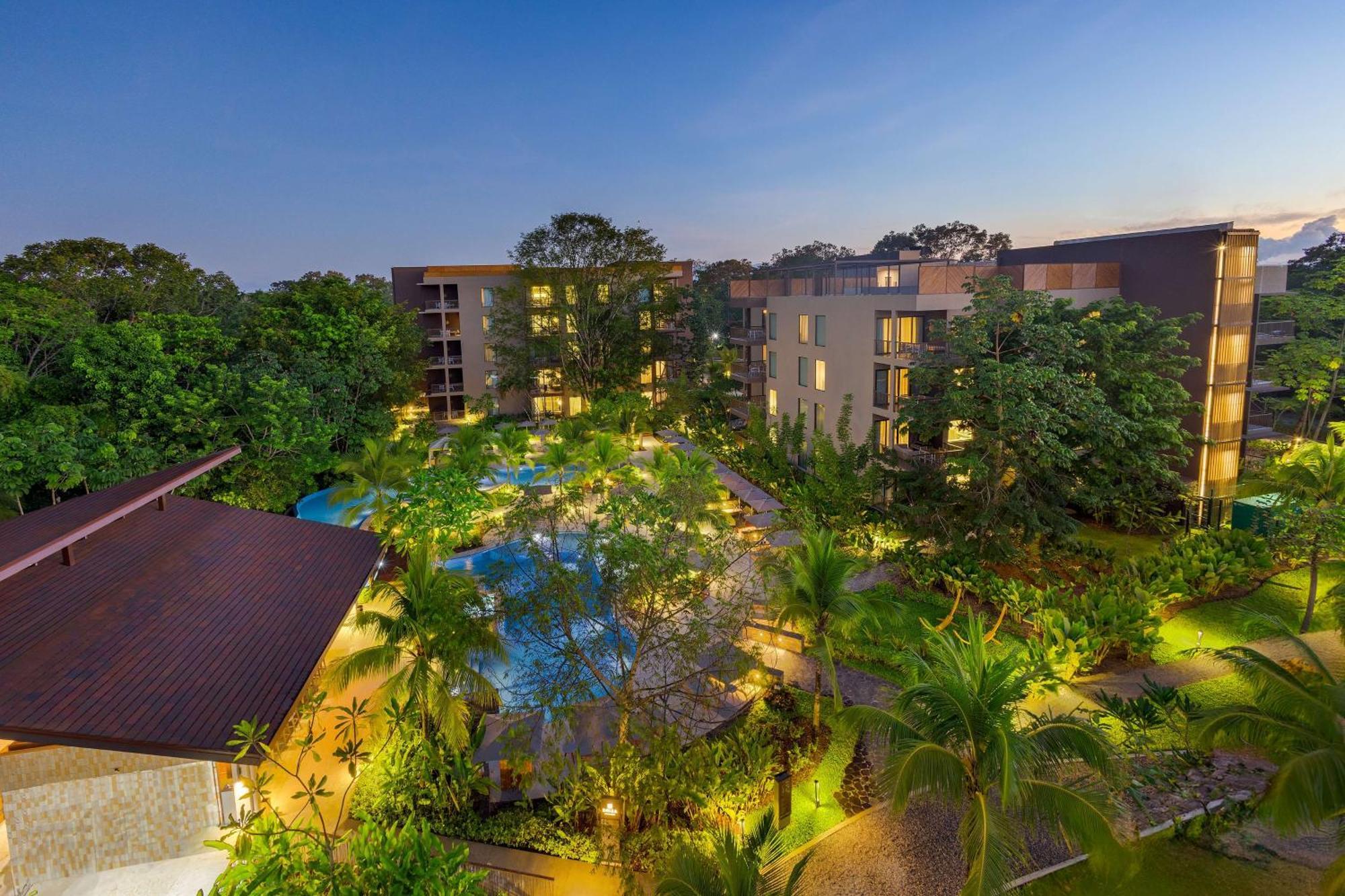 Botanika Osa Peninsula, Curio Collection By Hilton Hotel Puerto Jiménez Exterior foto