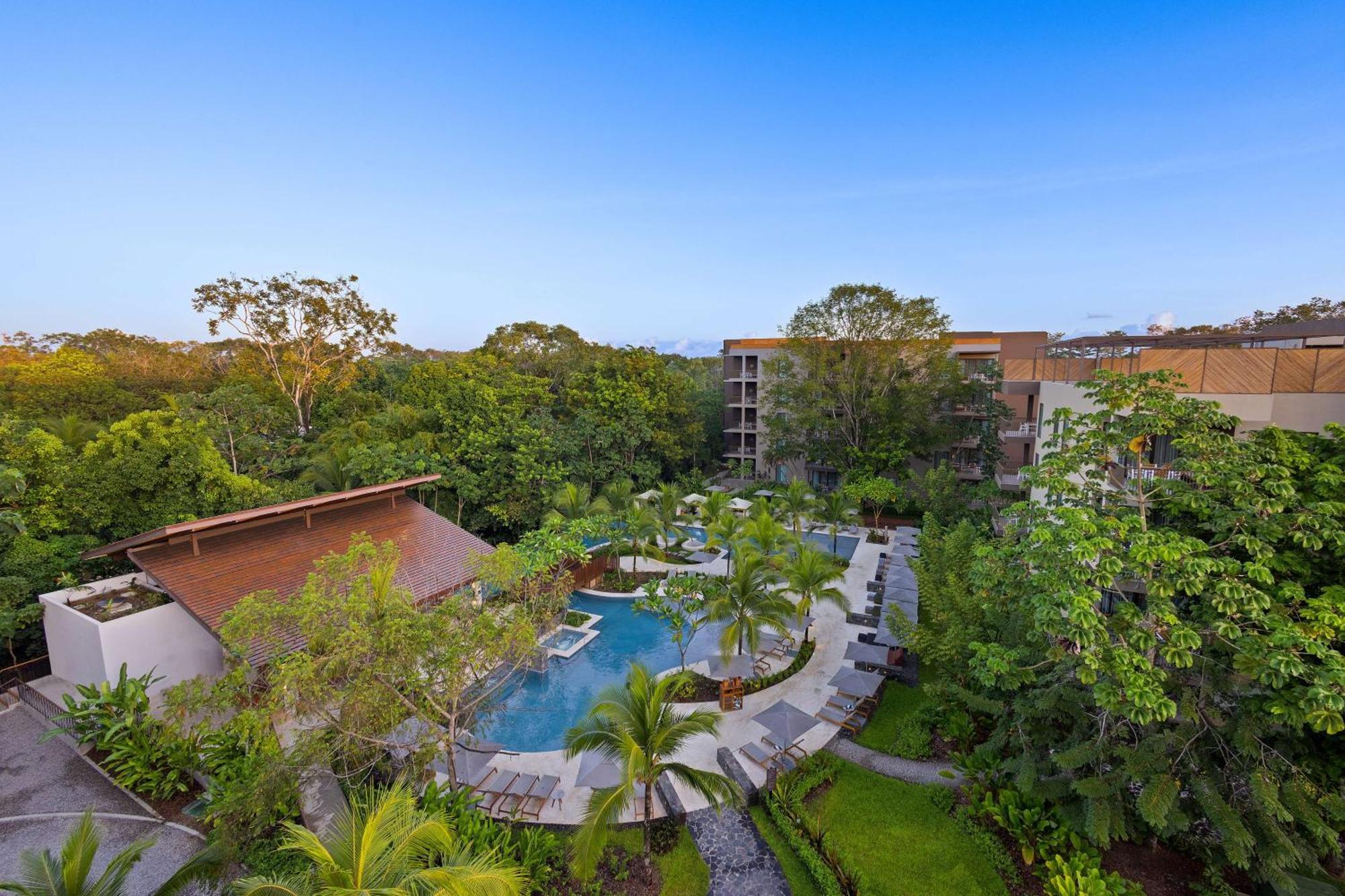 Botanika Osa Peninsula, Curio Collection By Hilton Hotel Puerto Jiménez Exterior foto