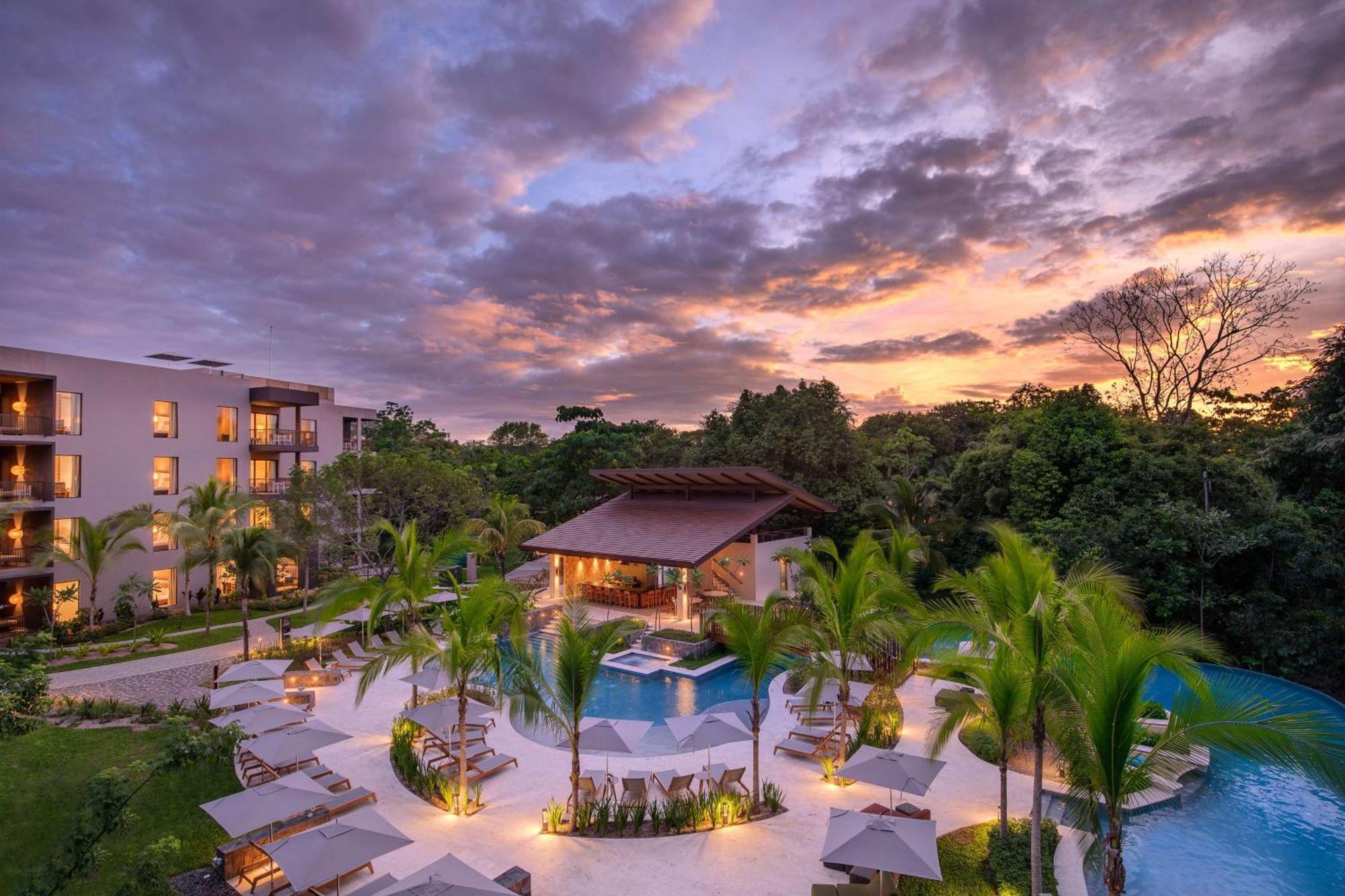 Botanika Osa Peninsula, Curio Collection By Hilton Hotel Puerto Jiménez Exterior foto