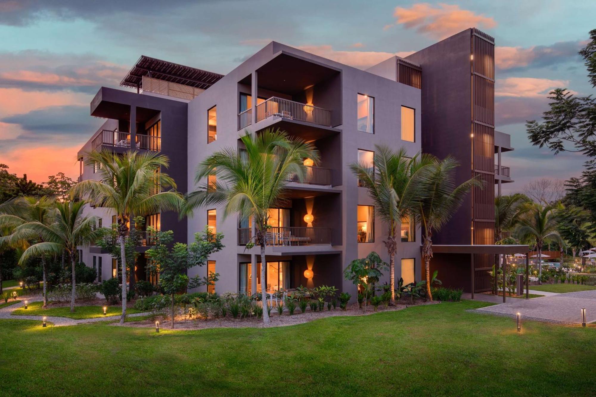 Botanika Osa Peninsula, Curio Collection By Hilton Hotel Puerto Jiménez Exterior foto
