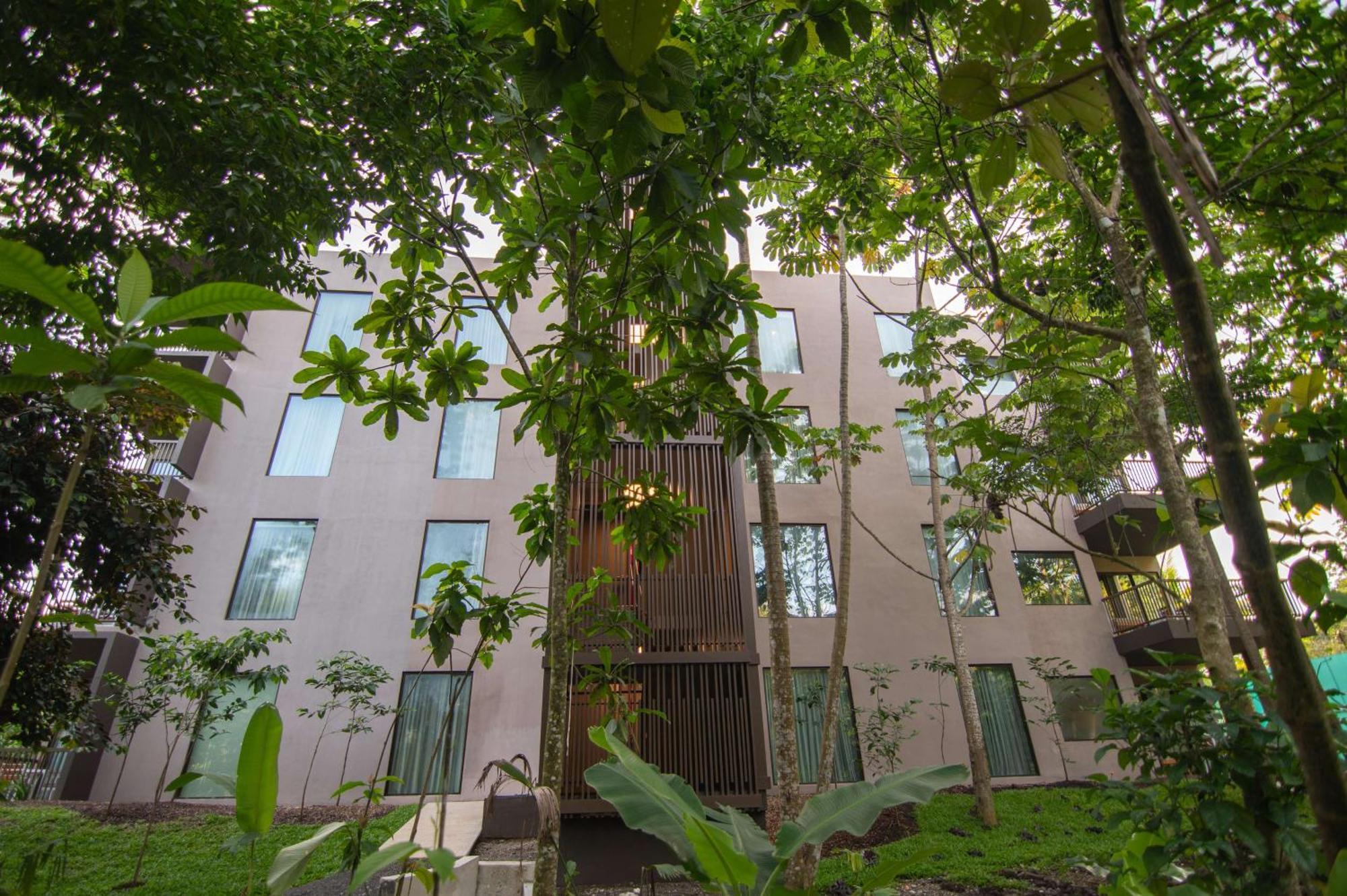 Botanika Osa Peninsula, Curio Collection By Hilton Hotel Puerto Jiménez Exterior foto