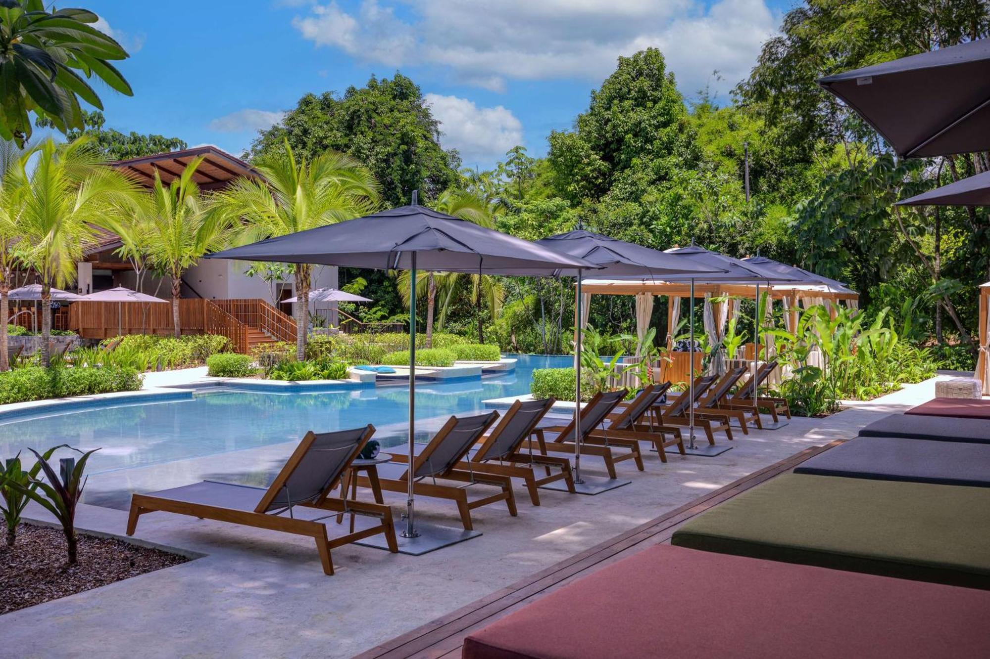Botanika Osa Peninsula, Curio Collection By Hilton Hotel Puerto Jiménez Exterior foto