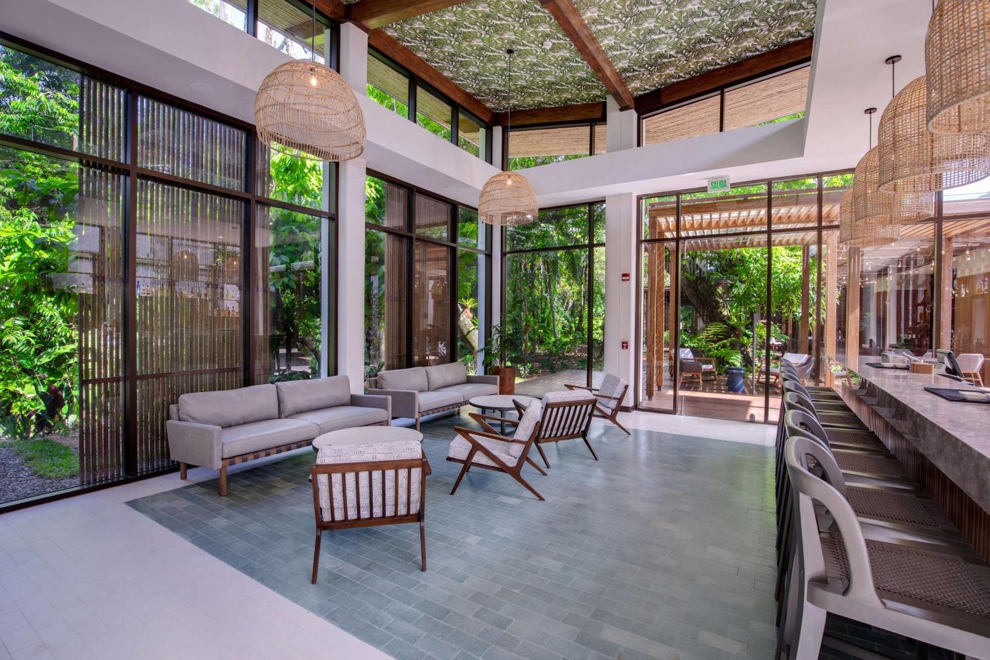 Botanika Osa Peninsula, Curio Collection By Hilton Hotel Puerto Jiménez Exterior foto