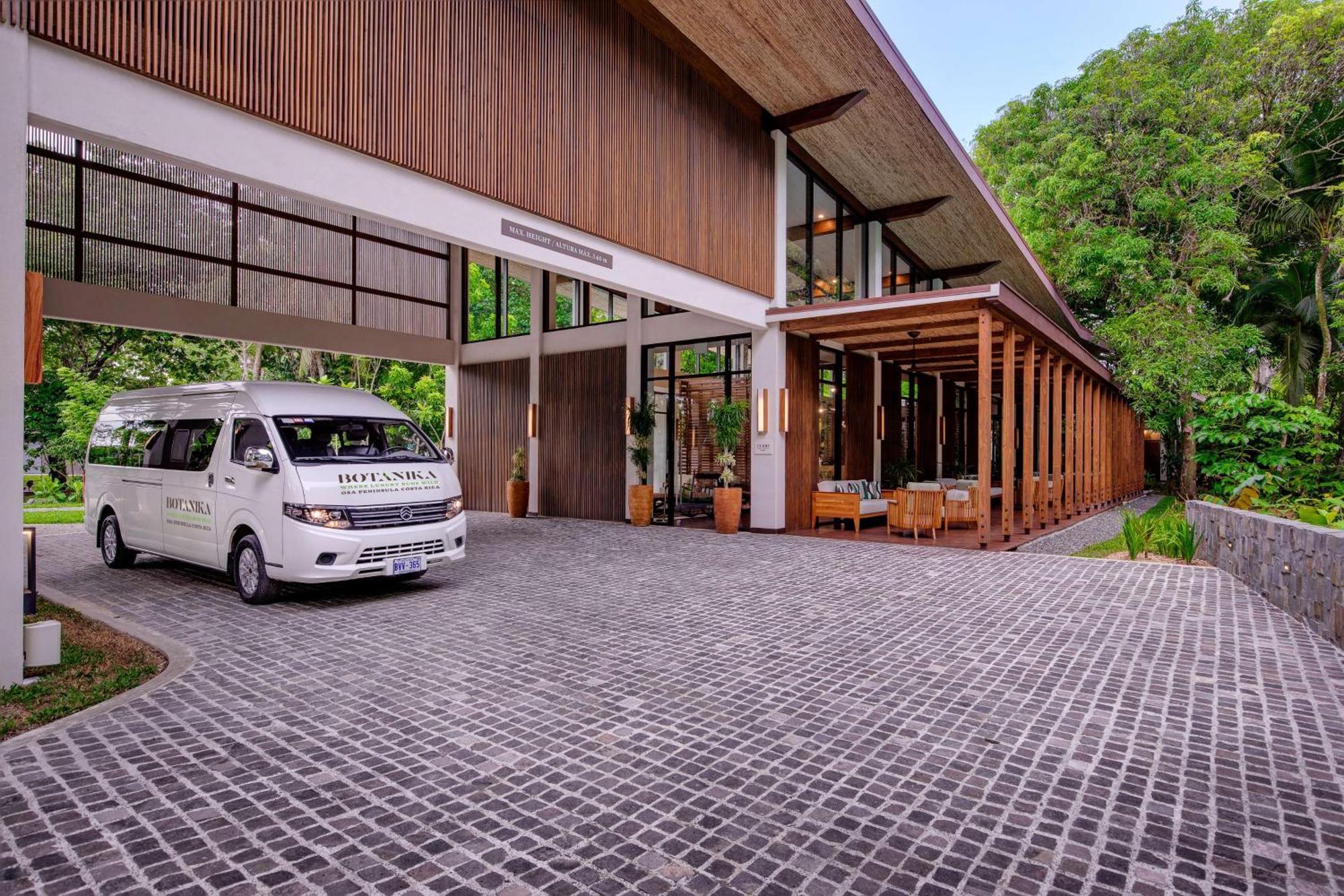 Botanika Osa Peninsula, Curio Collection By Hilton Hotel Puerto Jiménez Exterior foto