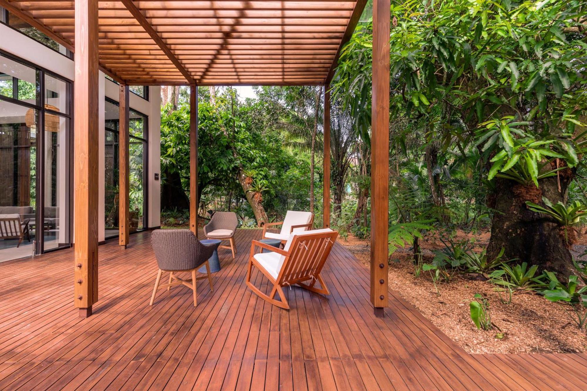 Botanika Osa Peninsula, Curio Collection By Hilton Hotel Puerto Jiménez Exterior foto
