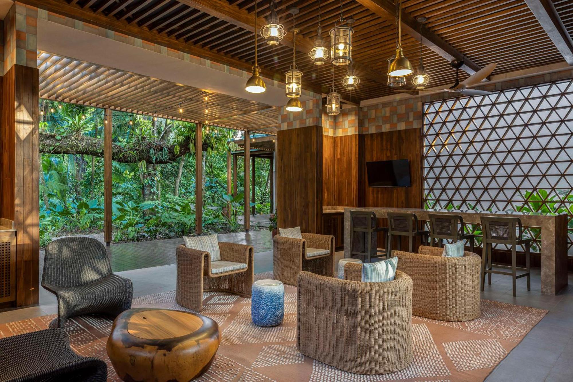 Botanika Osa Peninsula, Curio Collection By Hilton Hotel Puerto Jiménez Exterior foto